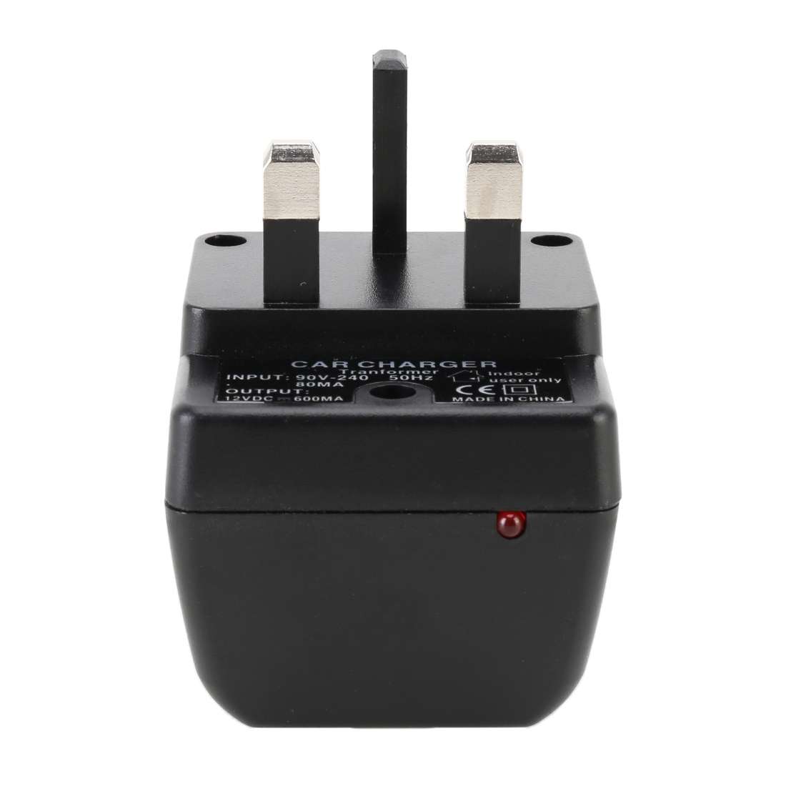 Vehicle Cigarette Lighter Socket Adapter Charger Switch UK Plug