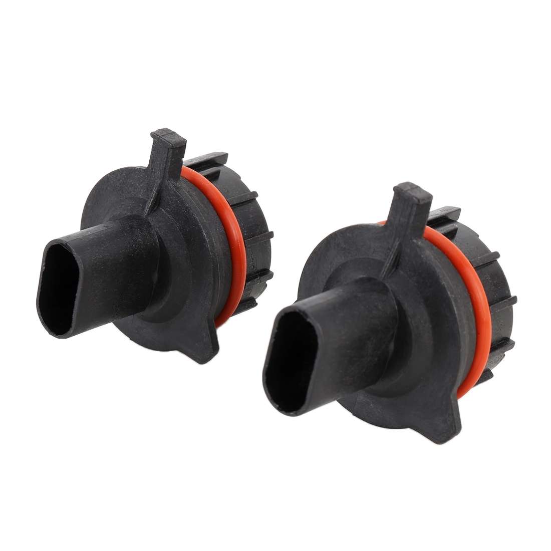 1 Pair H7 Xenon HID Headlight Bulb Base Retainer Holder Adapter for BMW