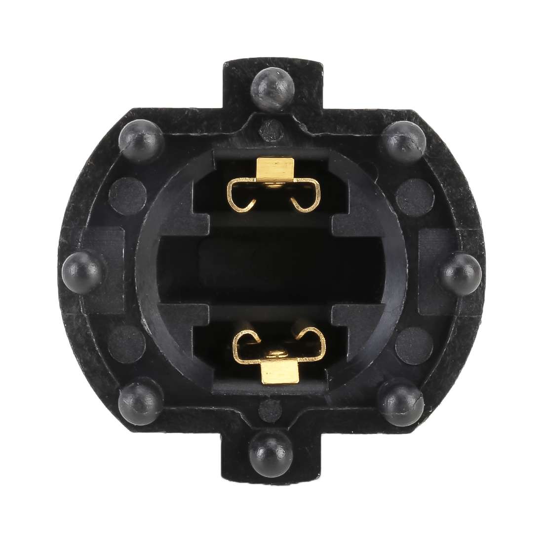 Car Child Rabbit Double Shoulder Seat Belt Adjuster (Red)