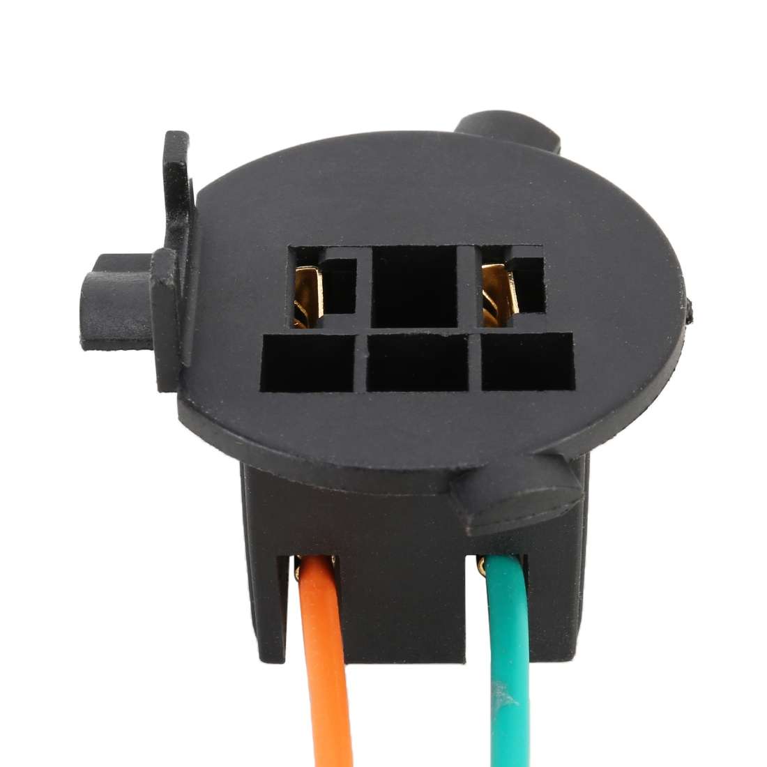 TK-302 1 Pair H7 Tail Lamp Holder for Hyundai Elantra