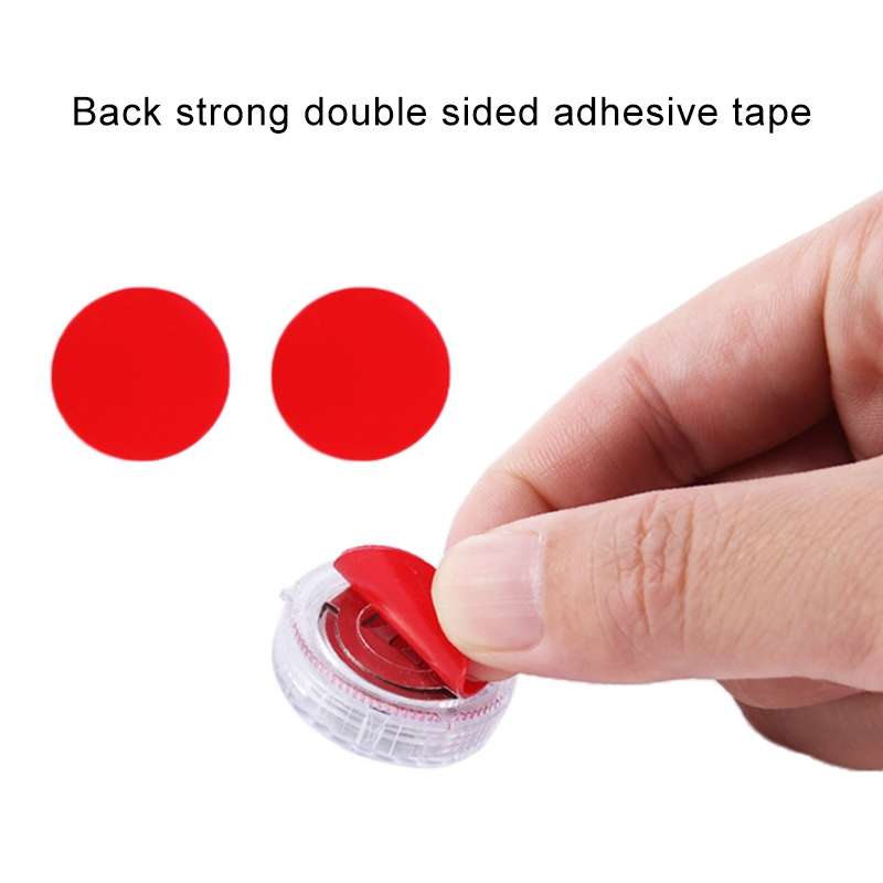 Universal Car Wireless LED Atmosphere Lights Emergency Foot Light (Ice Blue Light)