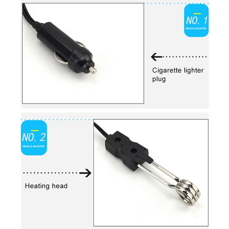 2 PCS D3R 8000K Car HID Xenon Bulb Kit Headlight