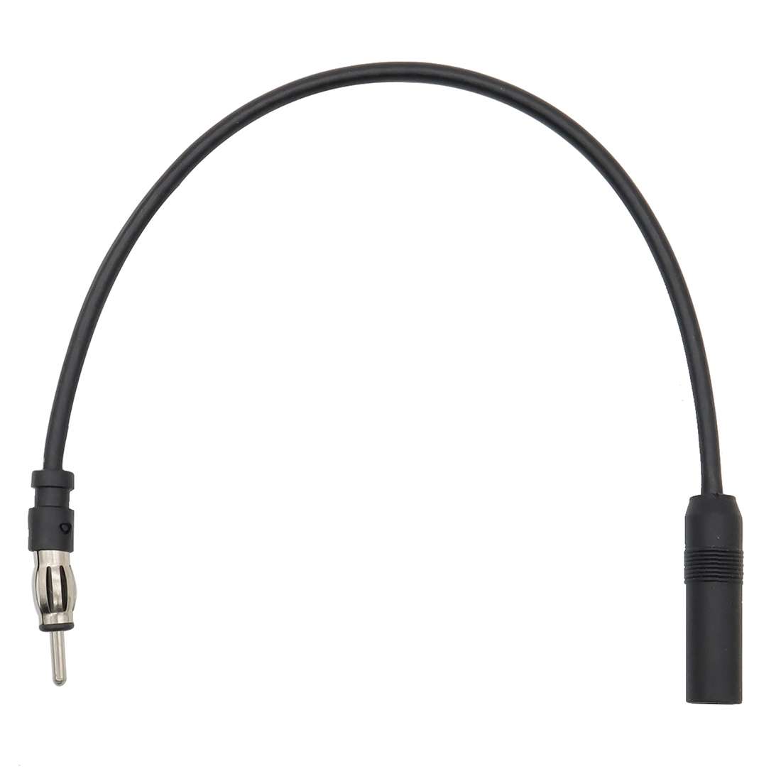 Car Electronic Stereo FM Radio Amplifier Antenna Aerial Extended Cable, Length: 3m