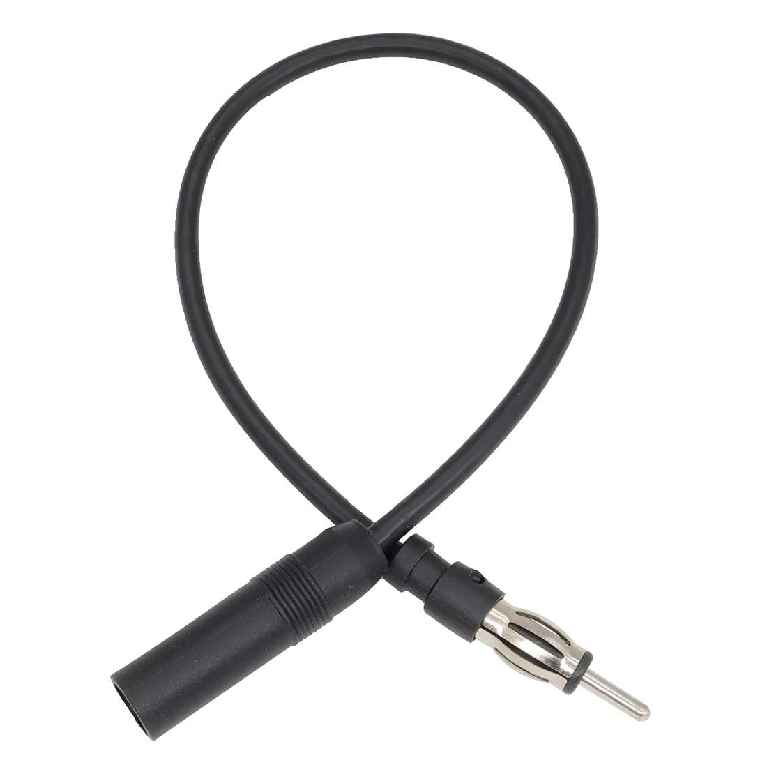 Car Electronic Stereo FM Radio Amplifier Antenna Aerial Extended Cable, Length: 3m