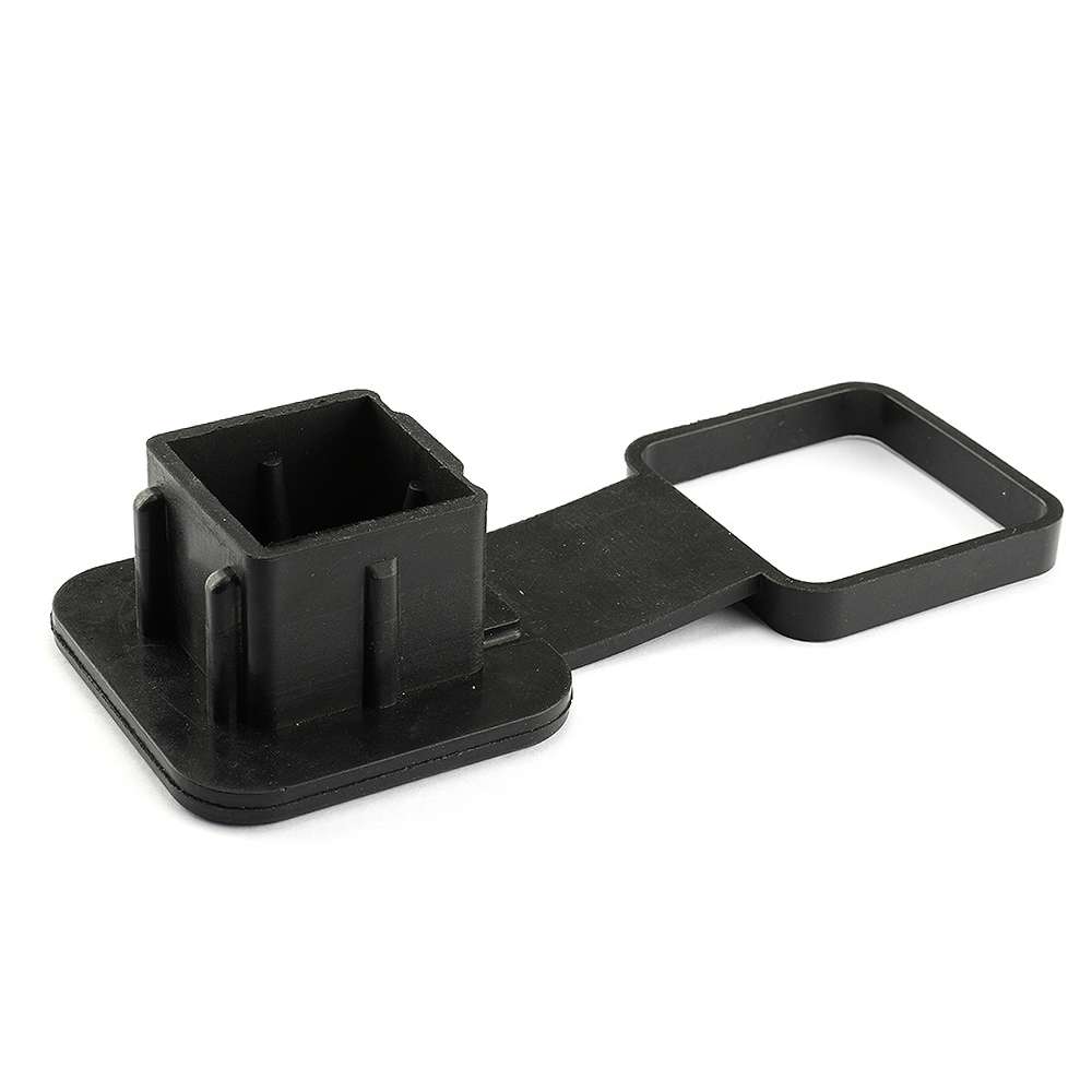 2 inch Car Tow Hook Dust Plug Protective Cover