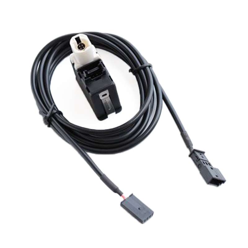 Car Navigation AUX Audio Interface for BMW E53 X5