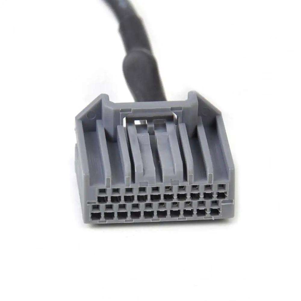 Car AUX Audio Cable for Honda CRV / Civic / Crider