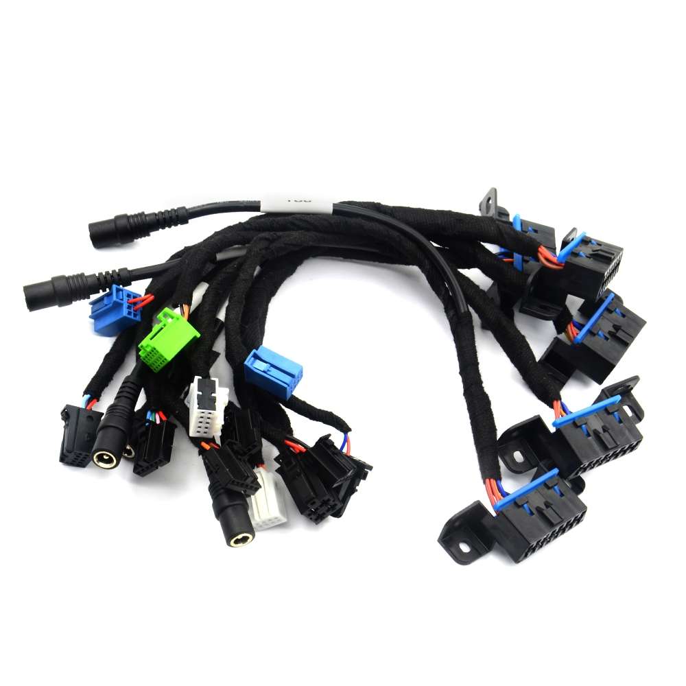 5 in 1 EIS / ELV Test Cable with Xhorse VVDI MB Tool