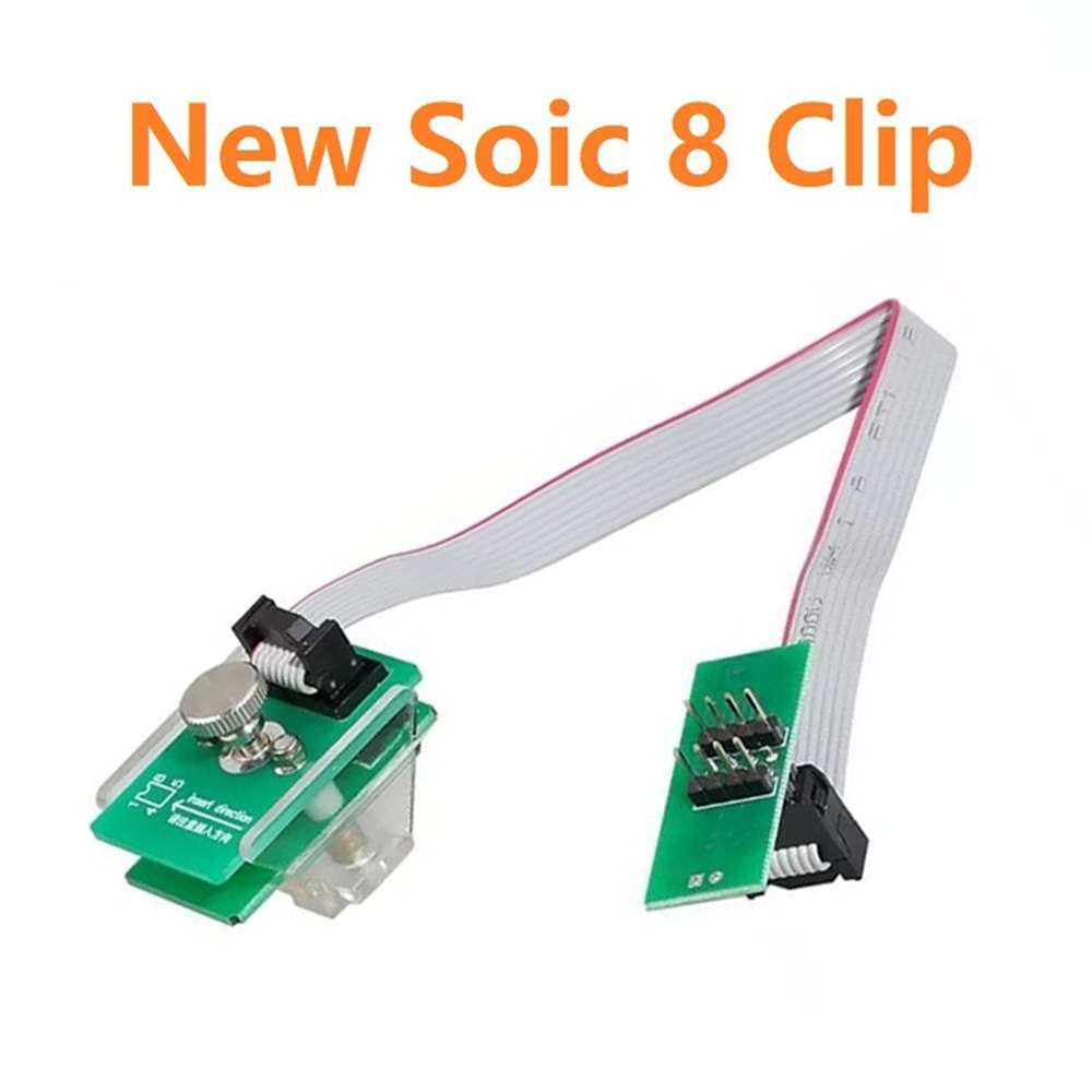 Car Soic 8 Clip Xprog Anti-theft Data Reading Adapter