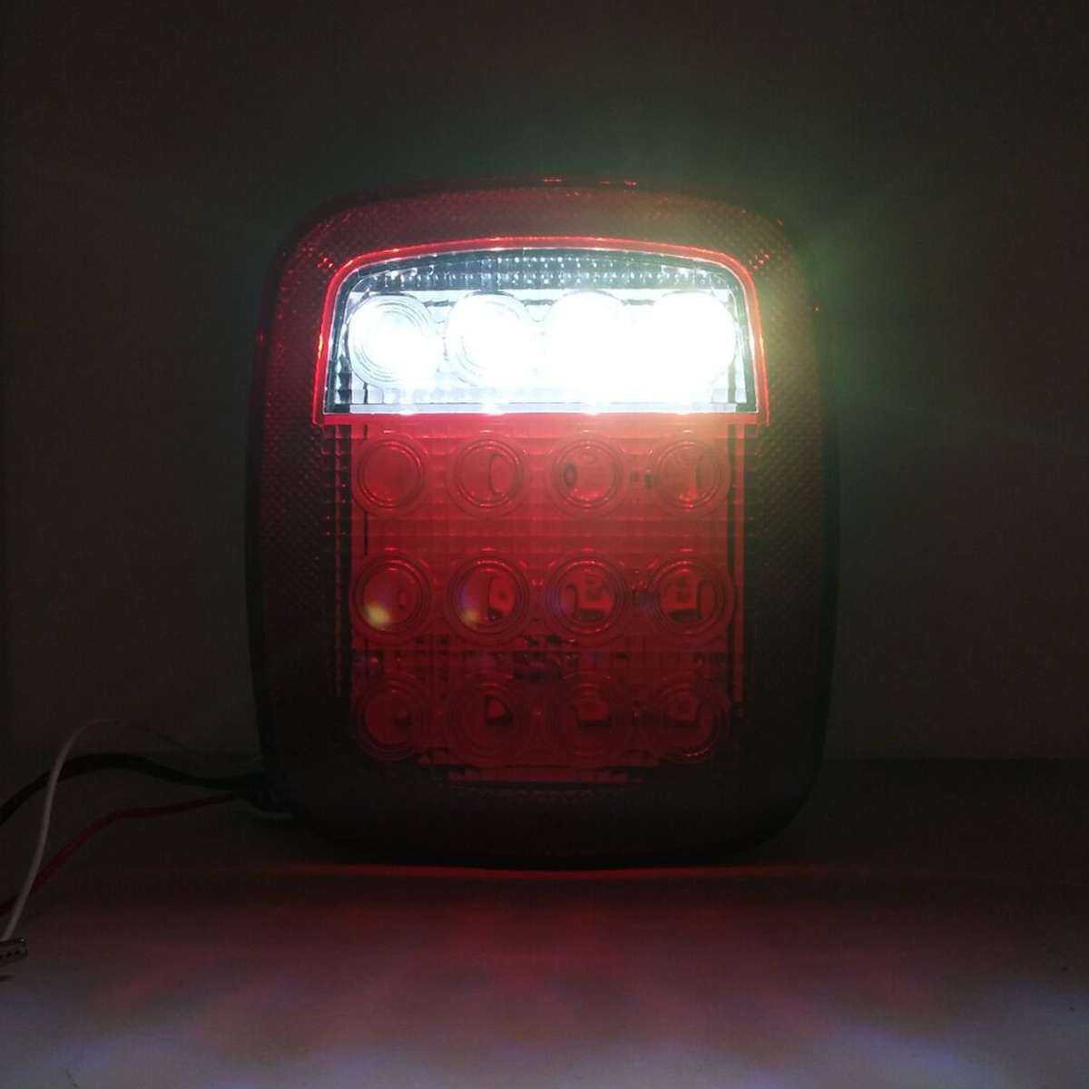 Car Tail Light for Jeep Wrangler TJ 1997-2006