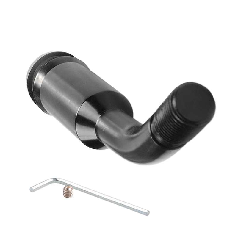 1 Pair Motorcycle Modified Wind Wing Adjustable Rotating Rearview Mirror