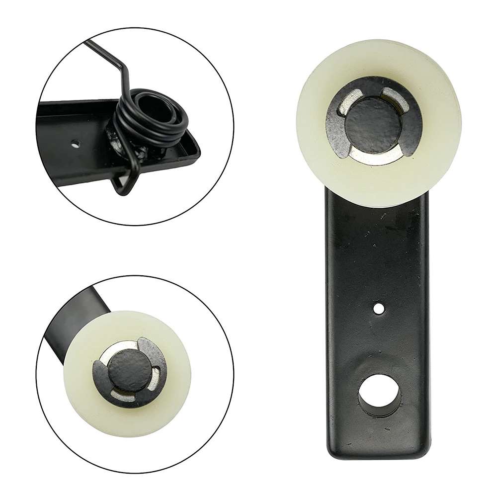 Motorcycles Chain Tensioner 0452954 0451686 for Polaris Predator 2004-2006 (White)