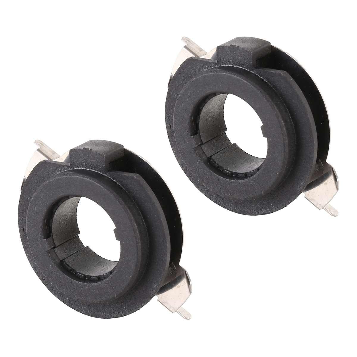 1 Pair TK-101B Car H7 Lamp Holder Socket