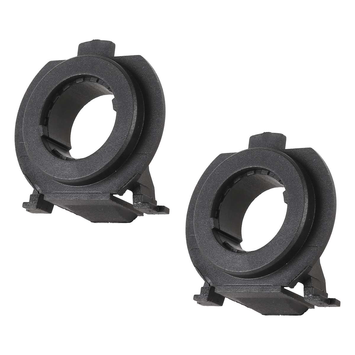 1 Pair TK-116B Car H7 Lamp Holder Socket