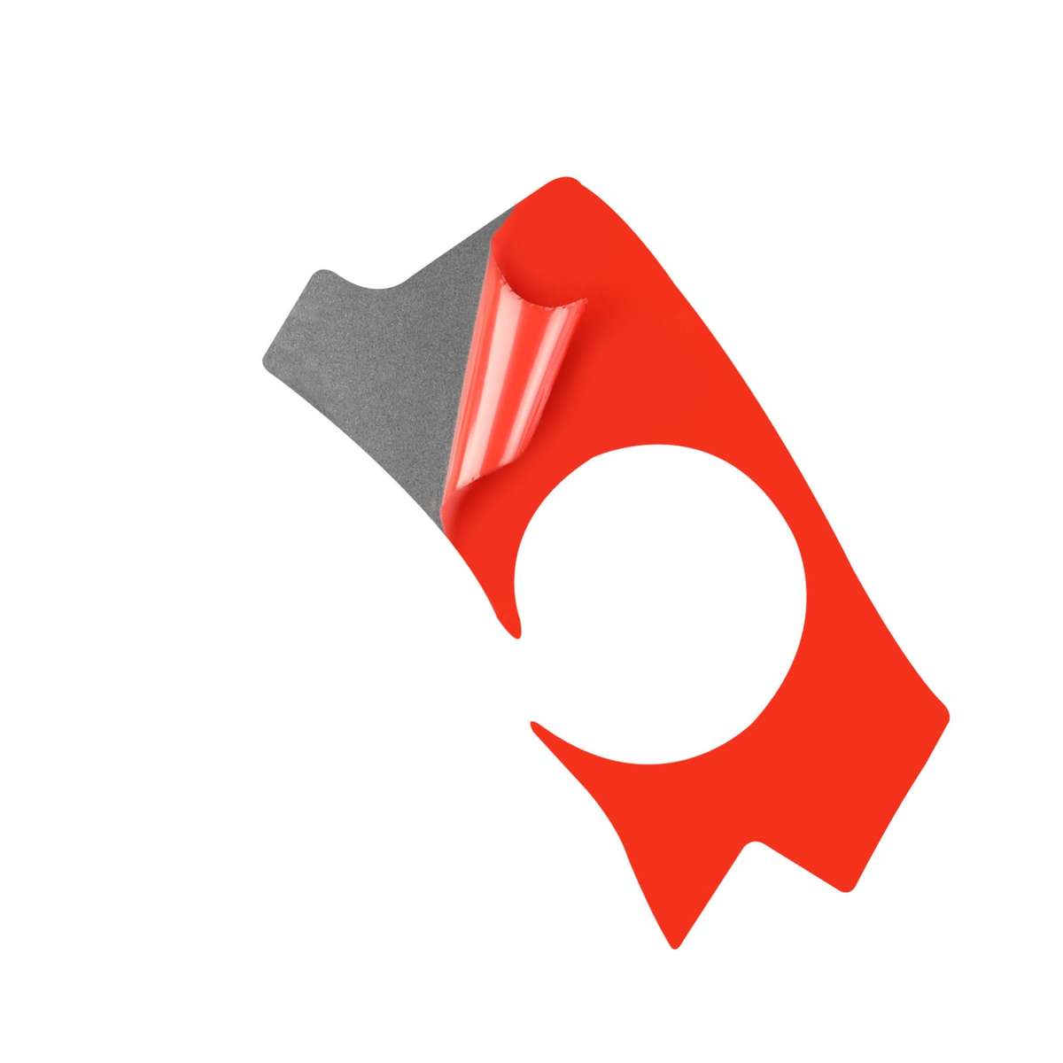 Car Steering Wheel Button Decorative Sticker for Lexus CT 2011-2017, Left and Right Drive