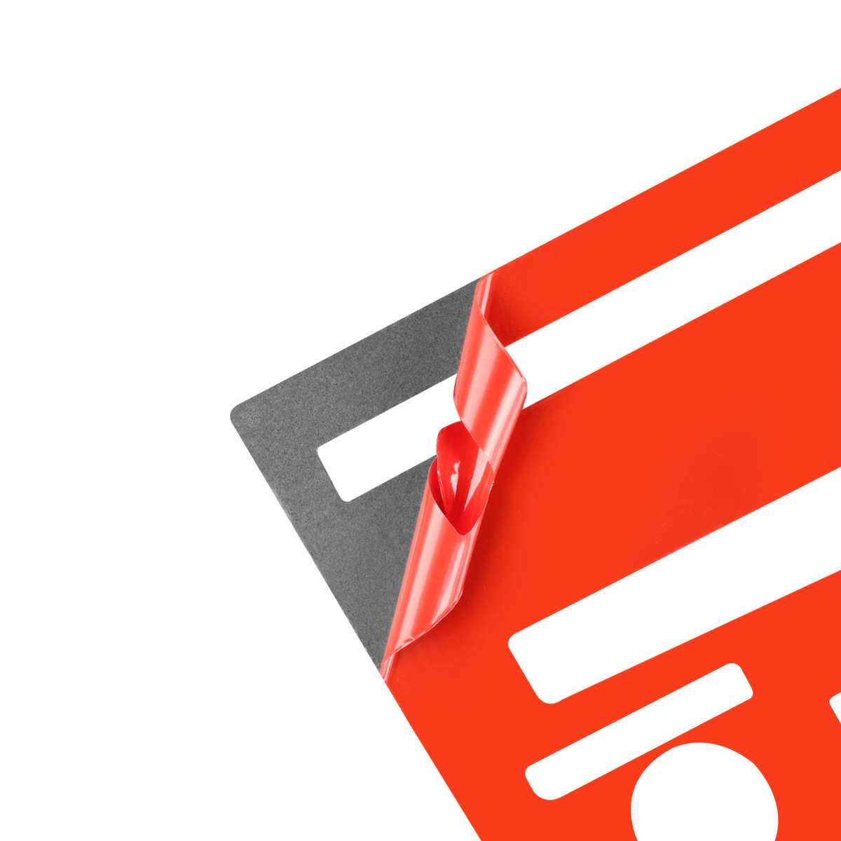 Car Carbon Fiber CD Panel C Decorative Sticker for Lexus CT 2011-2017, Left Drive