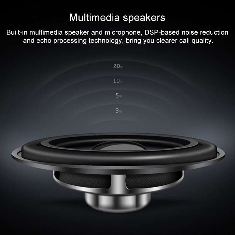 T826 Car Bluetooth Wireless MP3 Player FM Player for Sun Visor