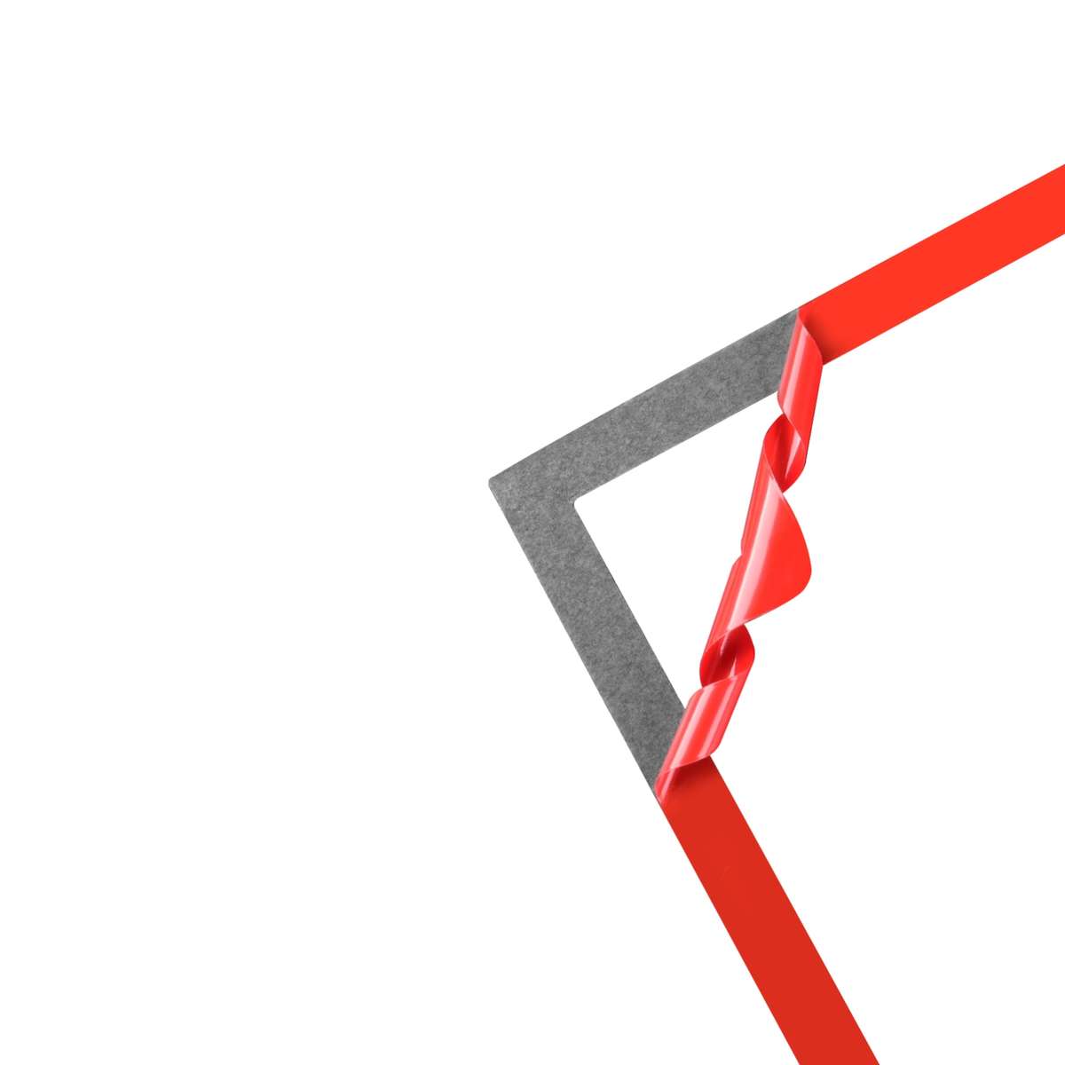 Carbon Fiber Car Handheld Box Panel Frame Decorative Sticker for Honda CRV 2007-2011,Left and Right