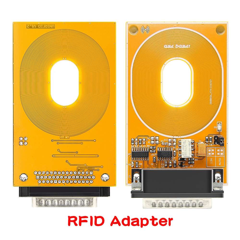 134kHz Universal RFID Adapter for Iprog+ / Iprog+ Plus V777 Programmer
