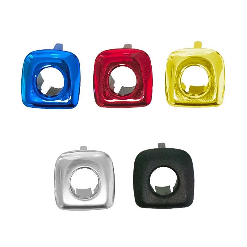 For BMW 5 Series 2011-2017 Car Interior Door Window Trim Panel Locking Knob Button Cover 5142 9171 7