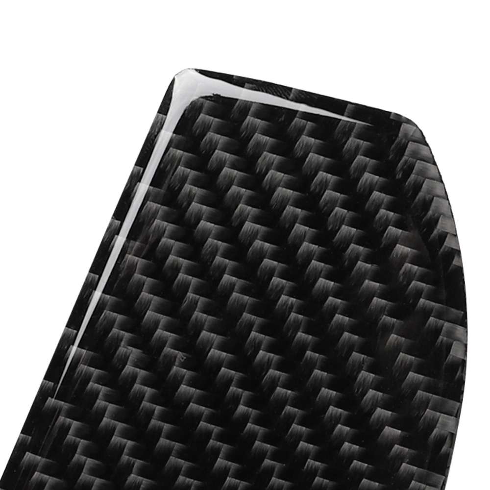 Car Carbon Fiber Window Glass Lift Decorative Sticker for Lexus NX200 / 200t / 300h 2014-2021, Right