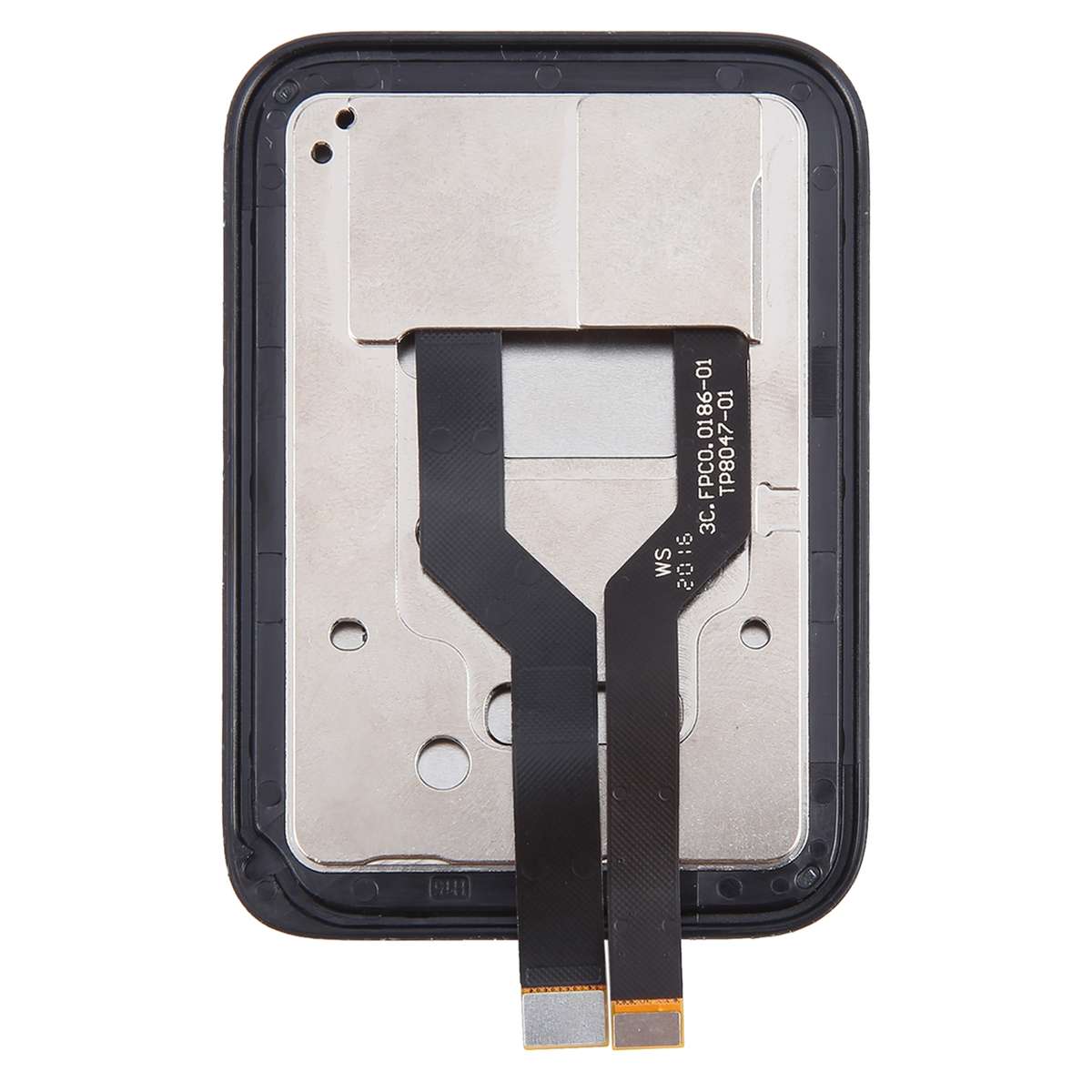 For GoPro Hero12 Black Original LCD Screen Digitizer Full Assembly With Frame