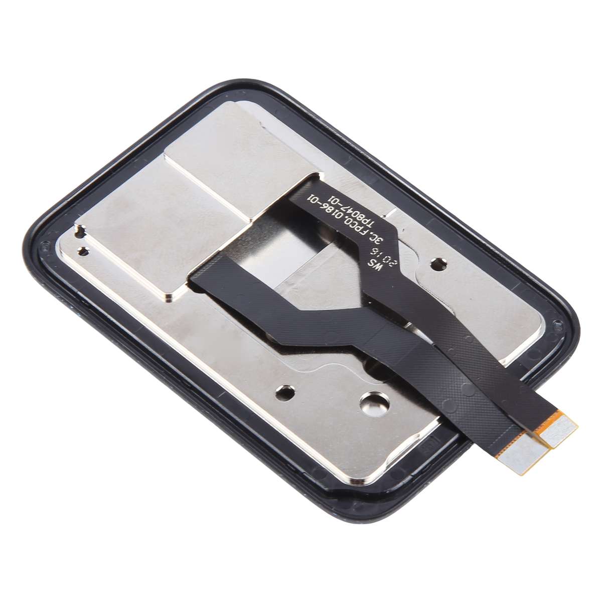For GoPro Hero12 Black Original LCD Screen Digitizer Full Assembly With Frame