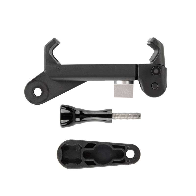 Selfie Sticks Monopods Mount Phone Clamp for iPhone, Samsung, HTC, Sony, LG and other ... (Black)