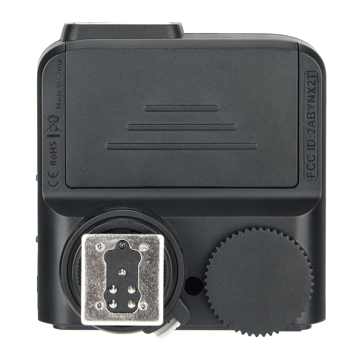 Godox X2T-N E-TTL II Bluetooth Wireless Flash Trigger for Nikon (Black)