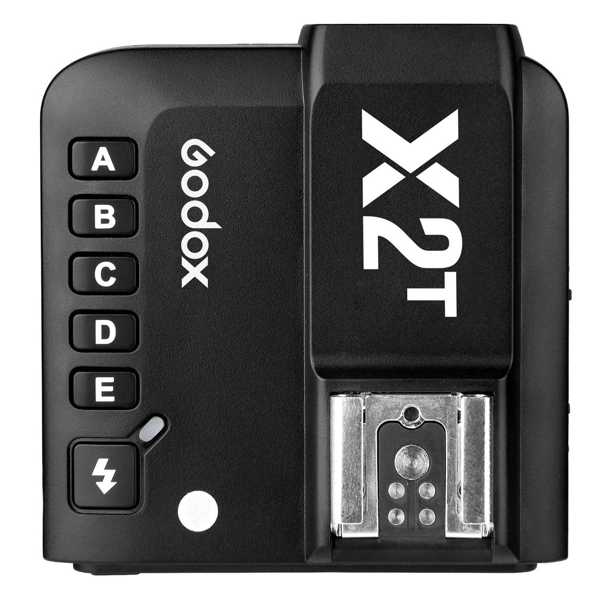Godox X2T-S E-TTL II Bluetooth Wireless Flash Trigger for Sony (Black)