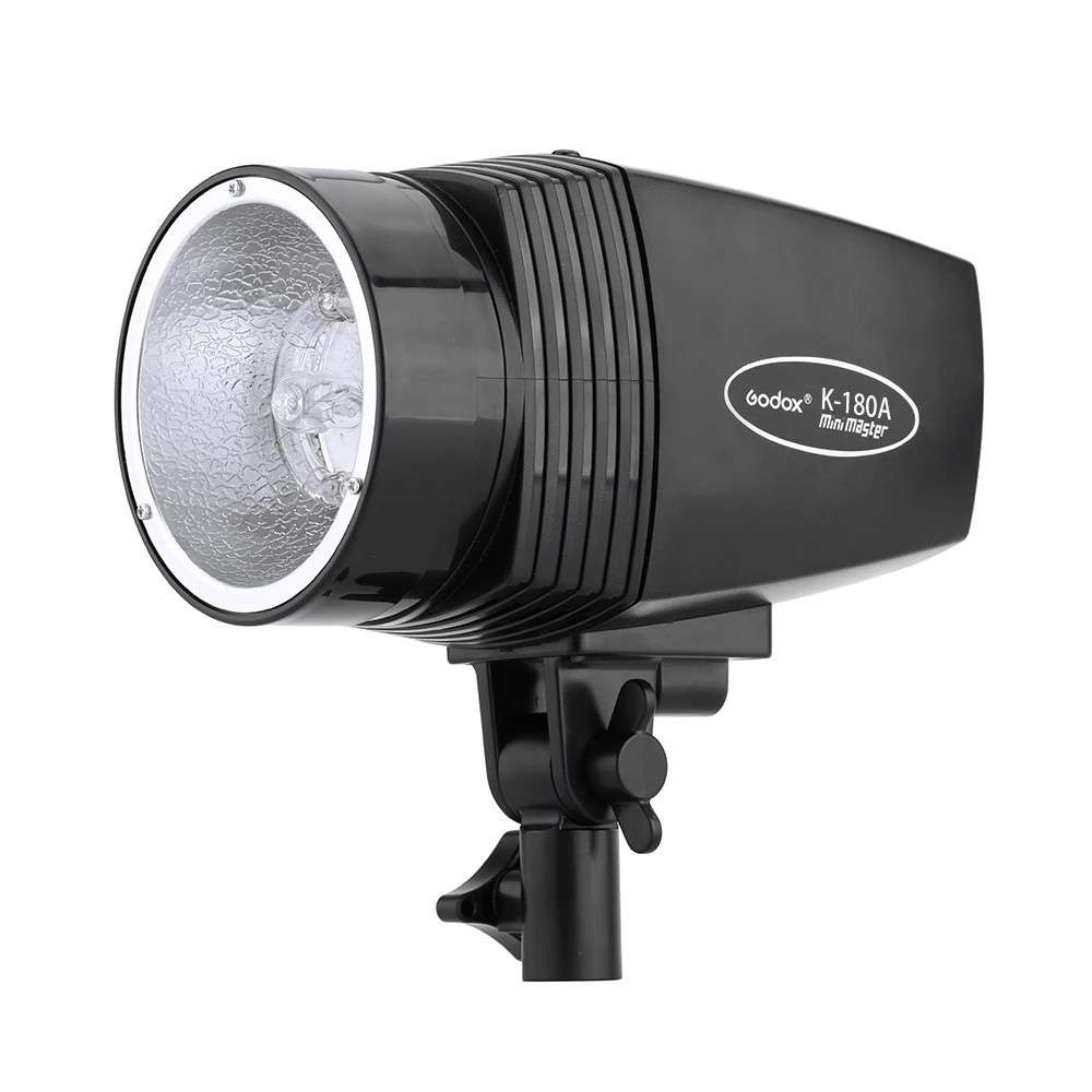 Godox K-180A Mini Master 180Ws Studio Flash Light Photo Flash Speedlight(AU Plug)