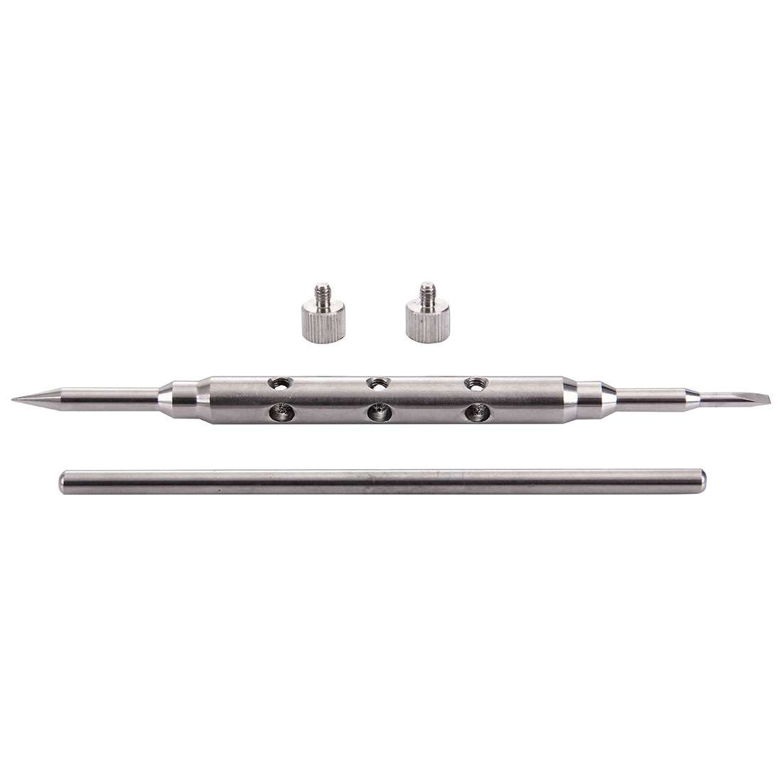 3K-01 Professional DSLR Camera Lens Stainless Steel Spanner Wrench Open Repair Tool