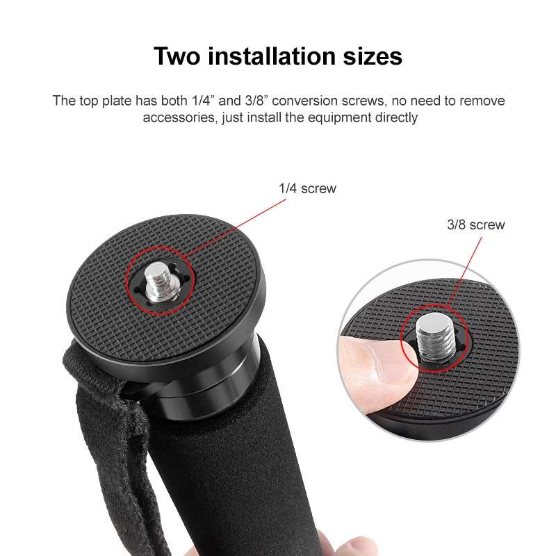 For Insta360 One X3 STARTRC Camera Carry Case with Carabiner & Strap(Black)