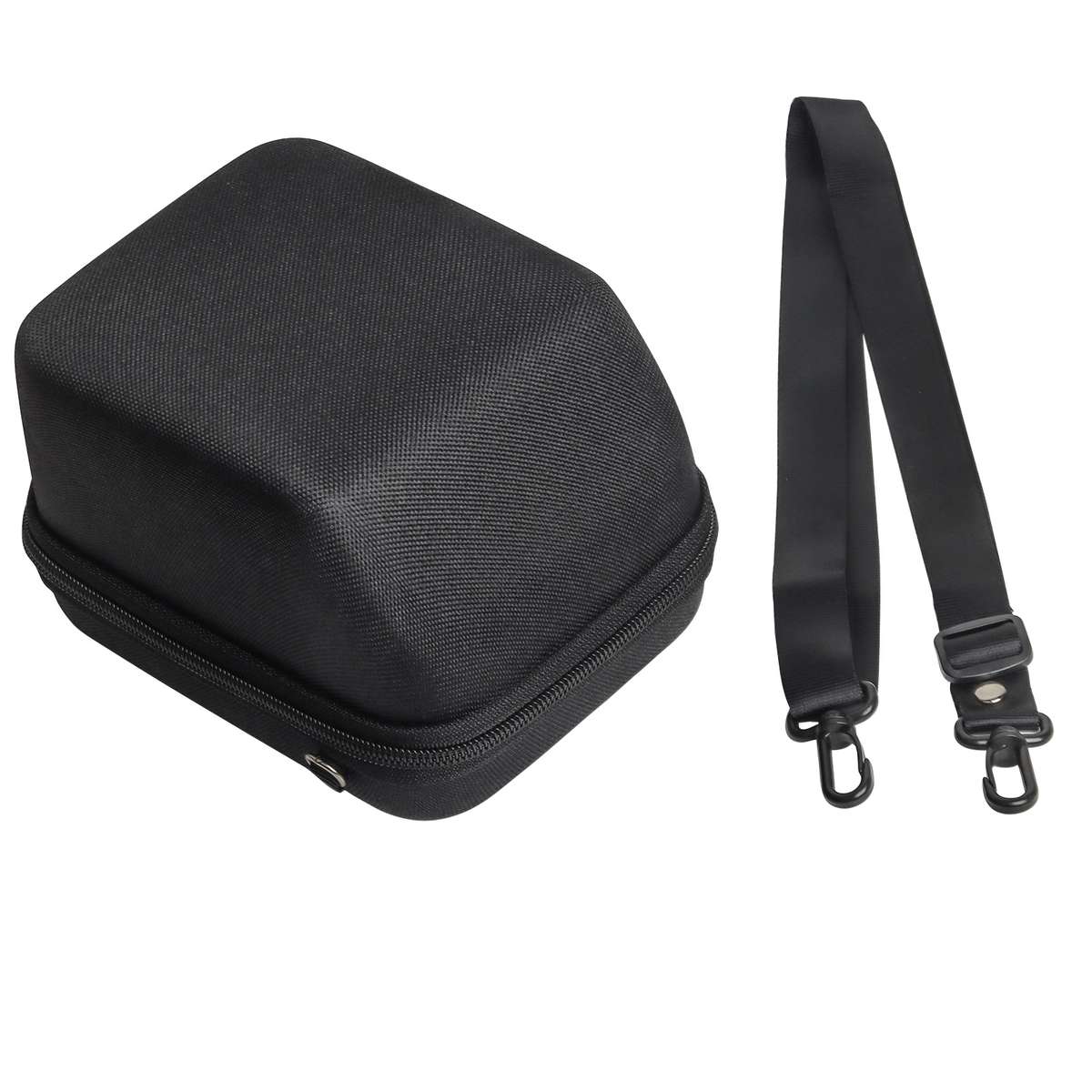 For Polaroid One Step 2 / NOW EVA Camera Case Shockproof Camera Storage Bag(Black)