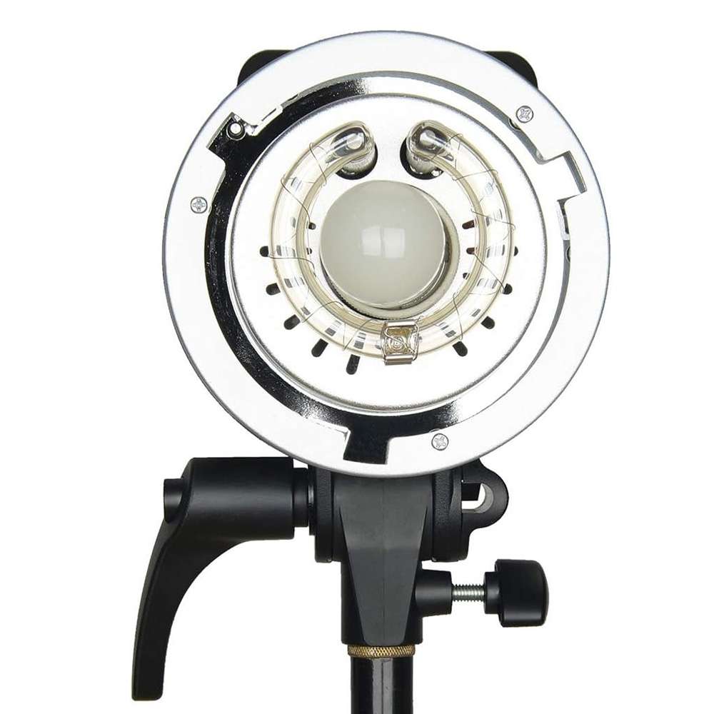 Godox MS300 Studio Flash Light 300Ws Bowens Mount Studio Speedlight (AU Plug)