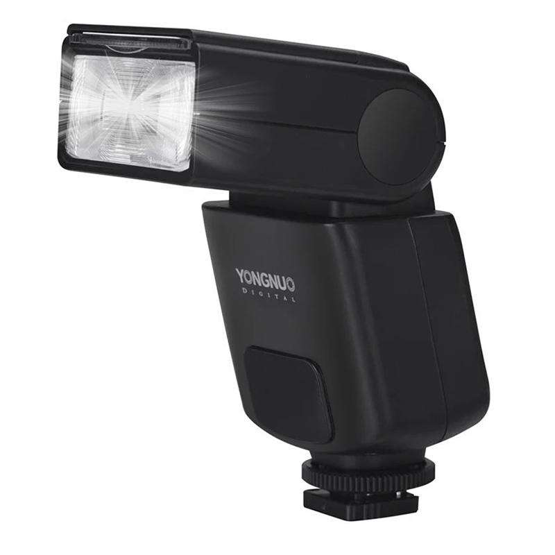 YONGNUO YN320EX TTL Flash Speedlite For Sony (Black)