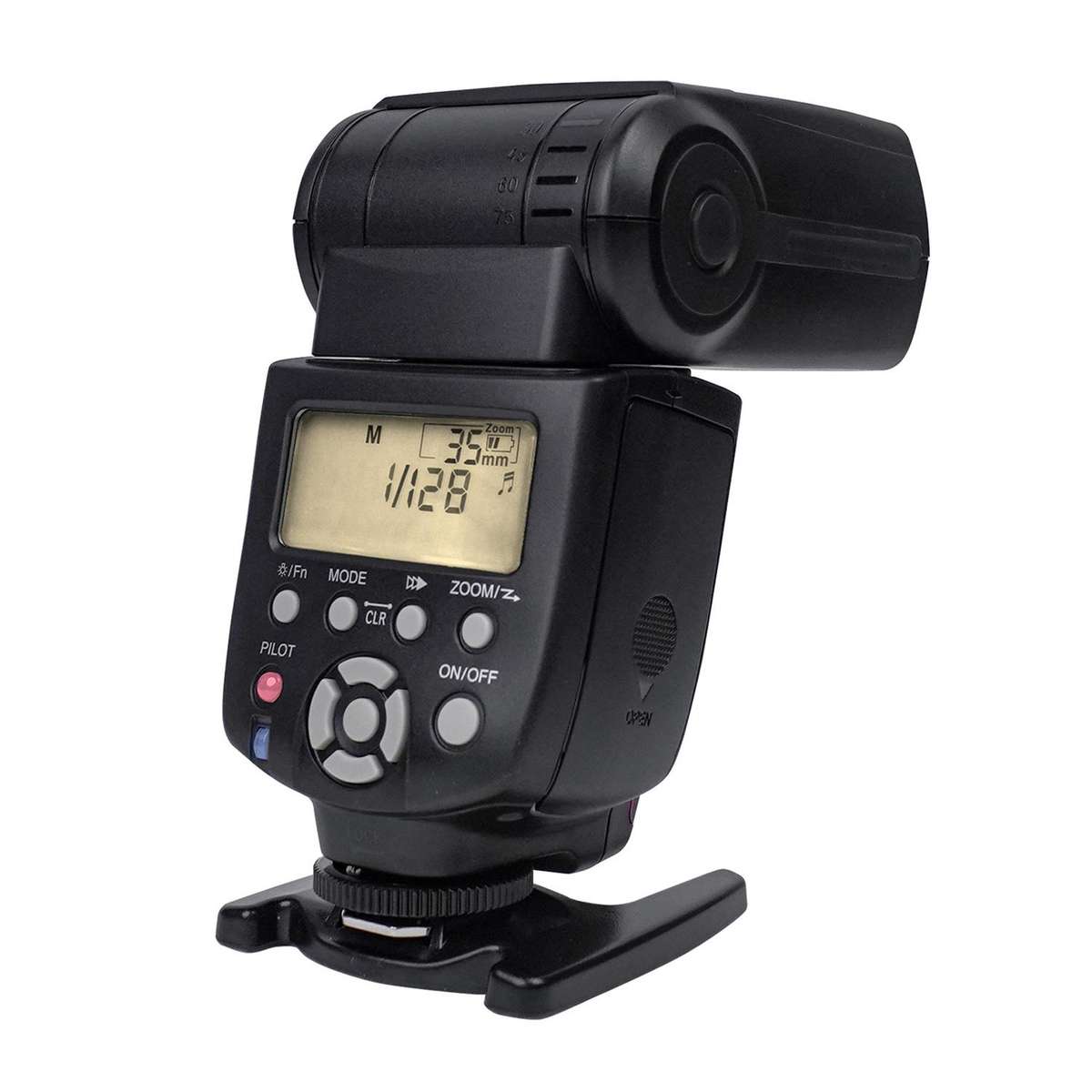 YONGNUO YN565EX III TTL Flash Speedlite For Canon (Black)