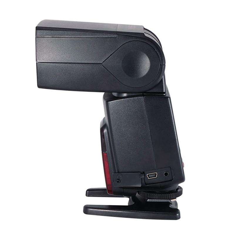 YONGNUO YN568EX III Wireless Flash Speedlite Master TTL Slave For Nikon (Black)
