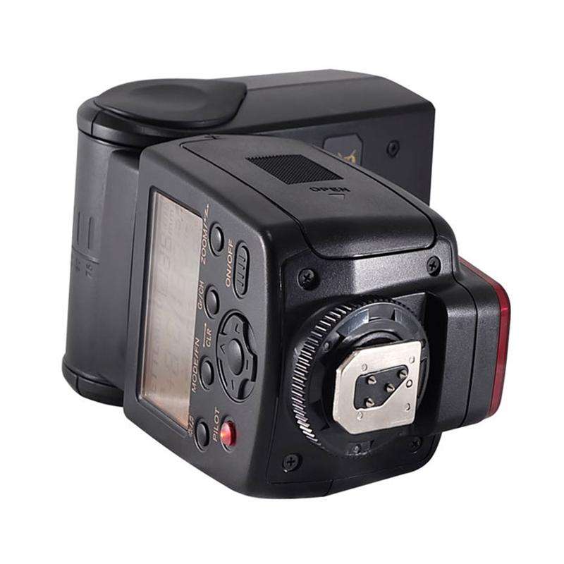 YONGNUO YN568EX III Wireless Flash Speedlite Master TTL Slave For Nikon (Black)