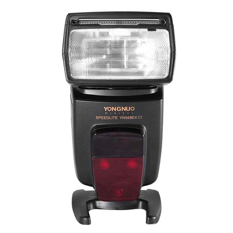 YONGNUO YN568EX III Wireless Flash Speedlite Master TTL Slave For Canon (Black)