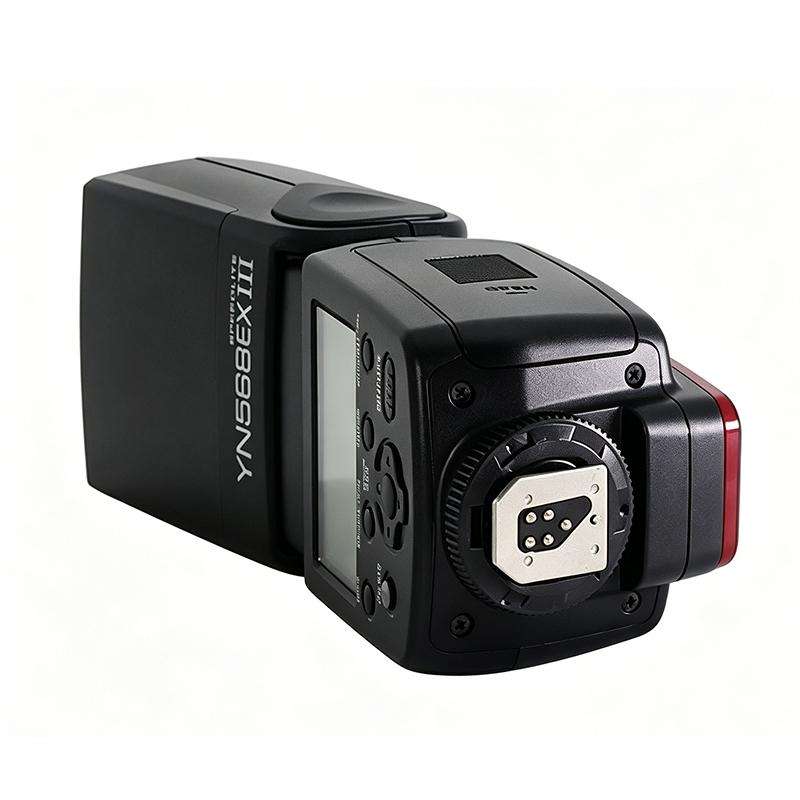 YONGNUO YN568EX III Wireless Flash Speedlite Master TTL Slave For Canon (Black)