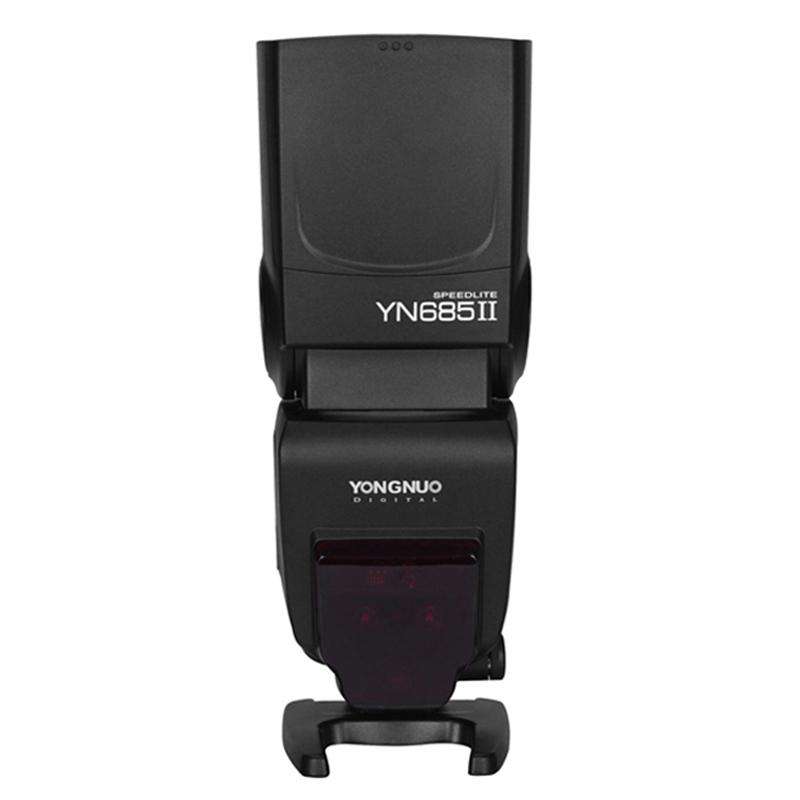 YONGNUO YN685 II/C TTL Flash Speedlite For Canon (Black)