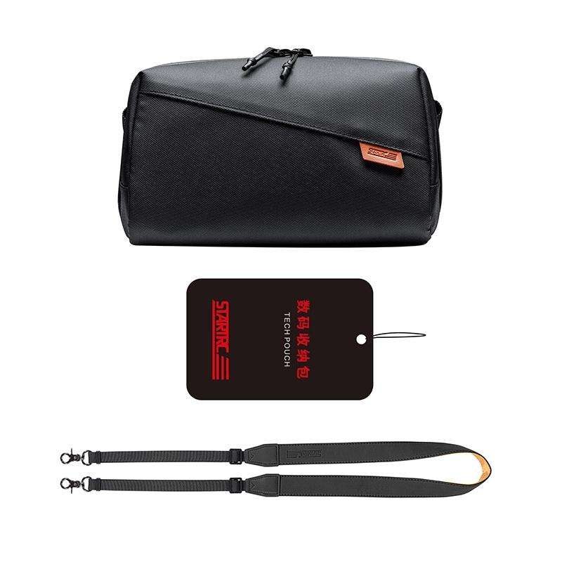 STARTRC Multifunctional Photography Storage Pack Data Camera Digital Bag with Shoulder ... (Black)