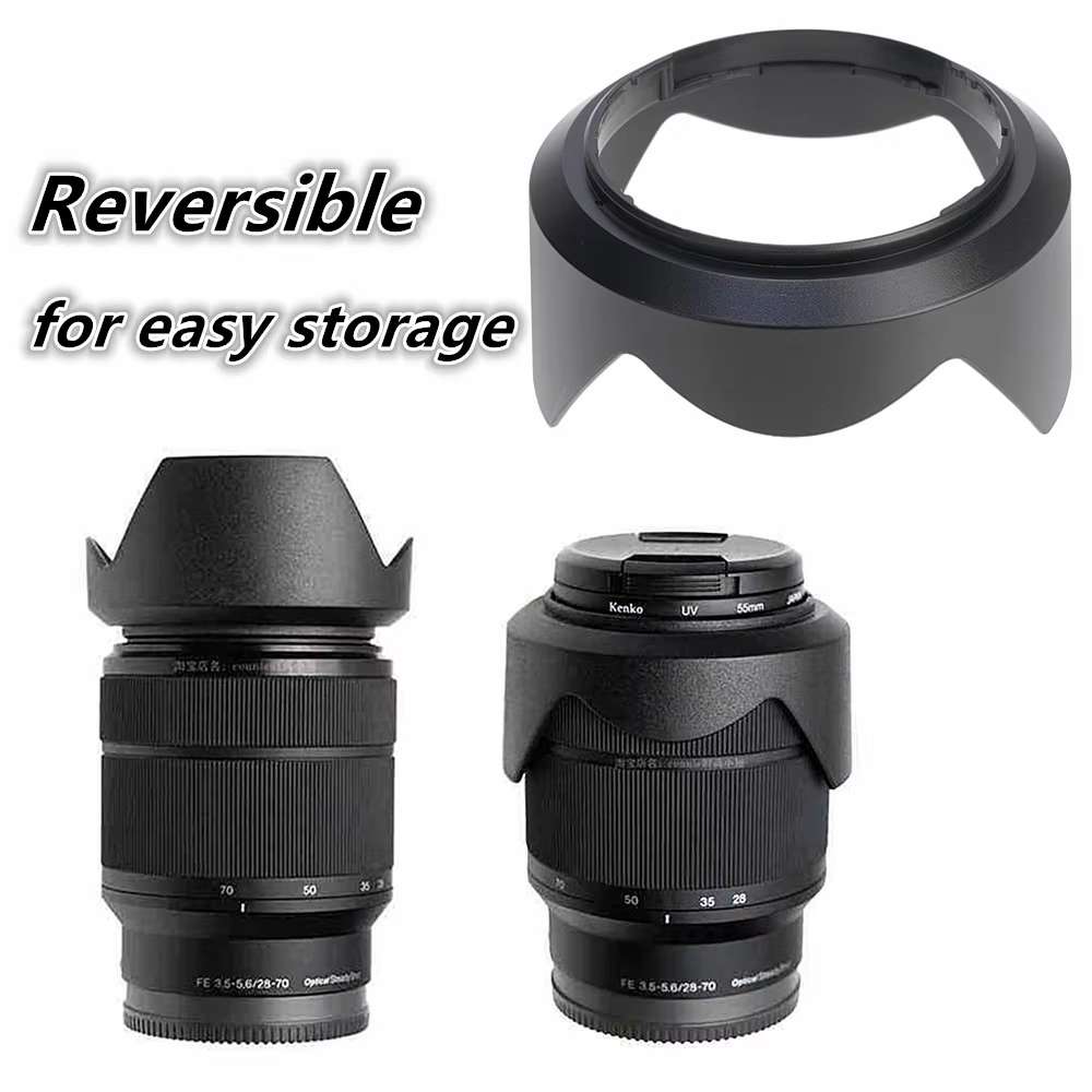 ALC-SH132 Lens Hood Shade for Sony FE 28-70mm Lens