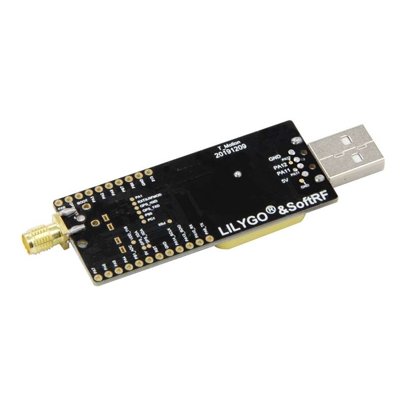LILYGO T-Motion V1.0 T-Motion 915 Smart Development Board S76G LORA STM32 GNSS Wireless Module