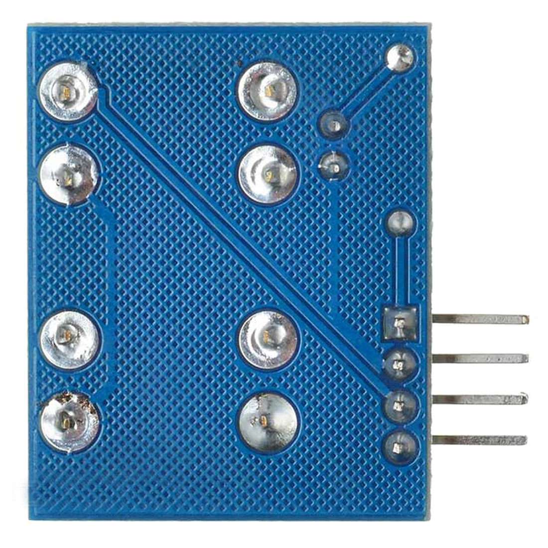LDTR - Key2 2 - Independent Key Touch Button Module External Keyboard for DIY Project