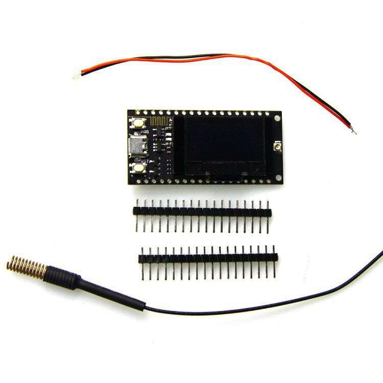 TTGO LORA SX1278 ESP32 0.96 OLED 433Mhz WiFi Bluetooth Module for Arduino