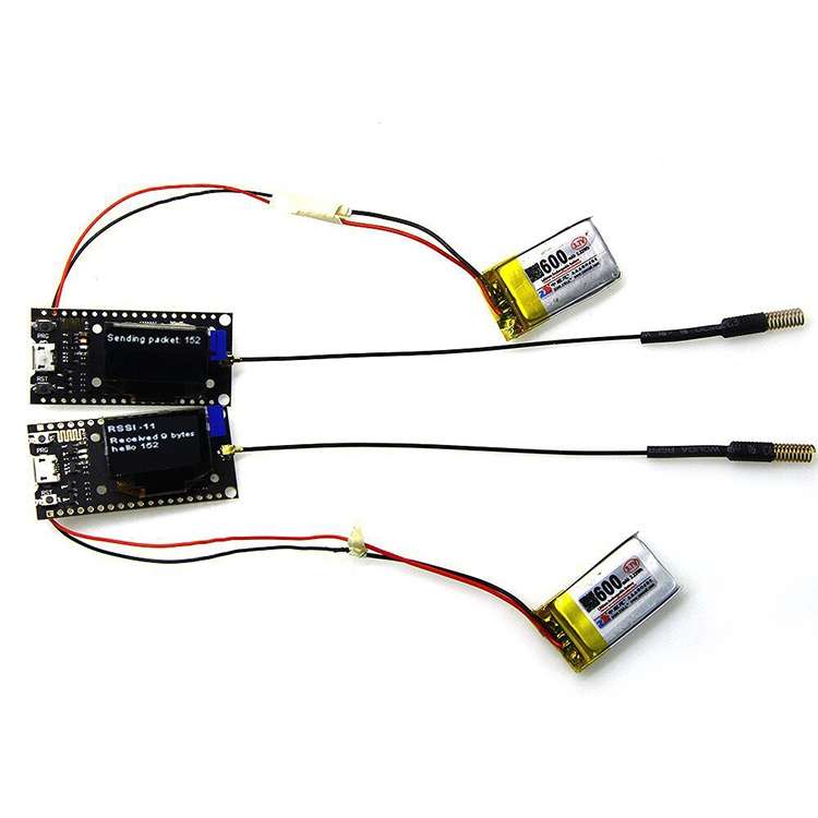 TTGO LORA SX1278 ESP32 0.96 OLED 433Mhz WiFi Bluetooth Module for Arduino