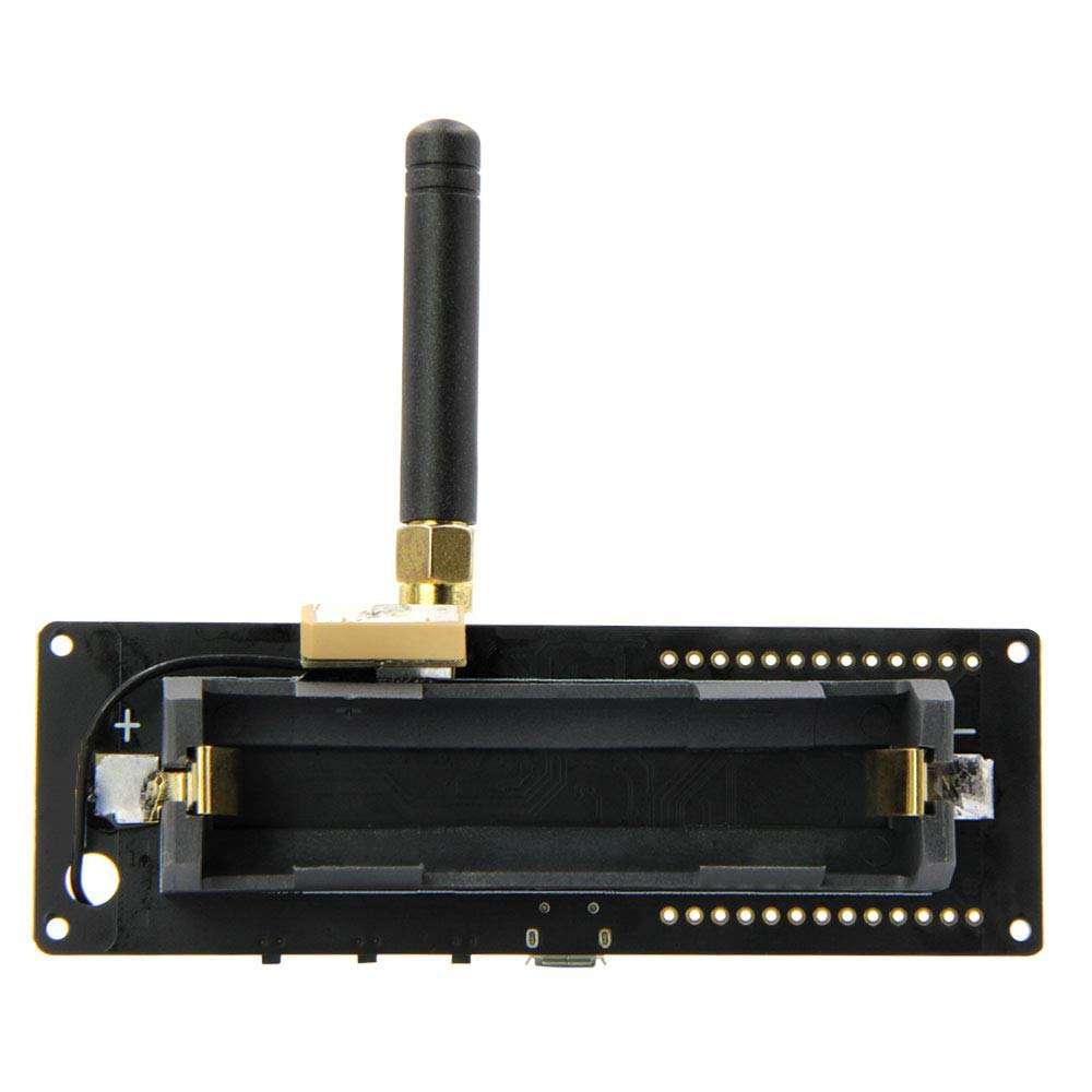 TTGO T-Beamv1.0 ESP32 Chipset Bluetooth WiFi Module 433MHz LoRa NEO-6M GPS Module with SMA Antenna