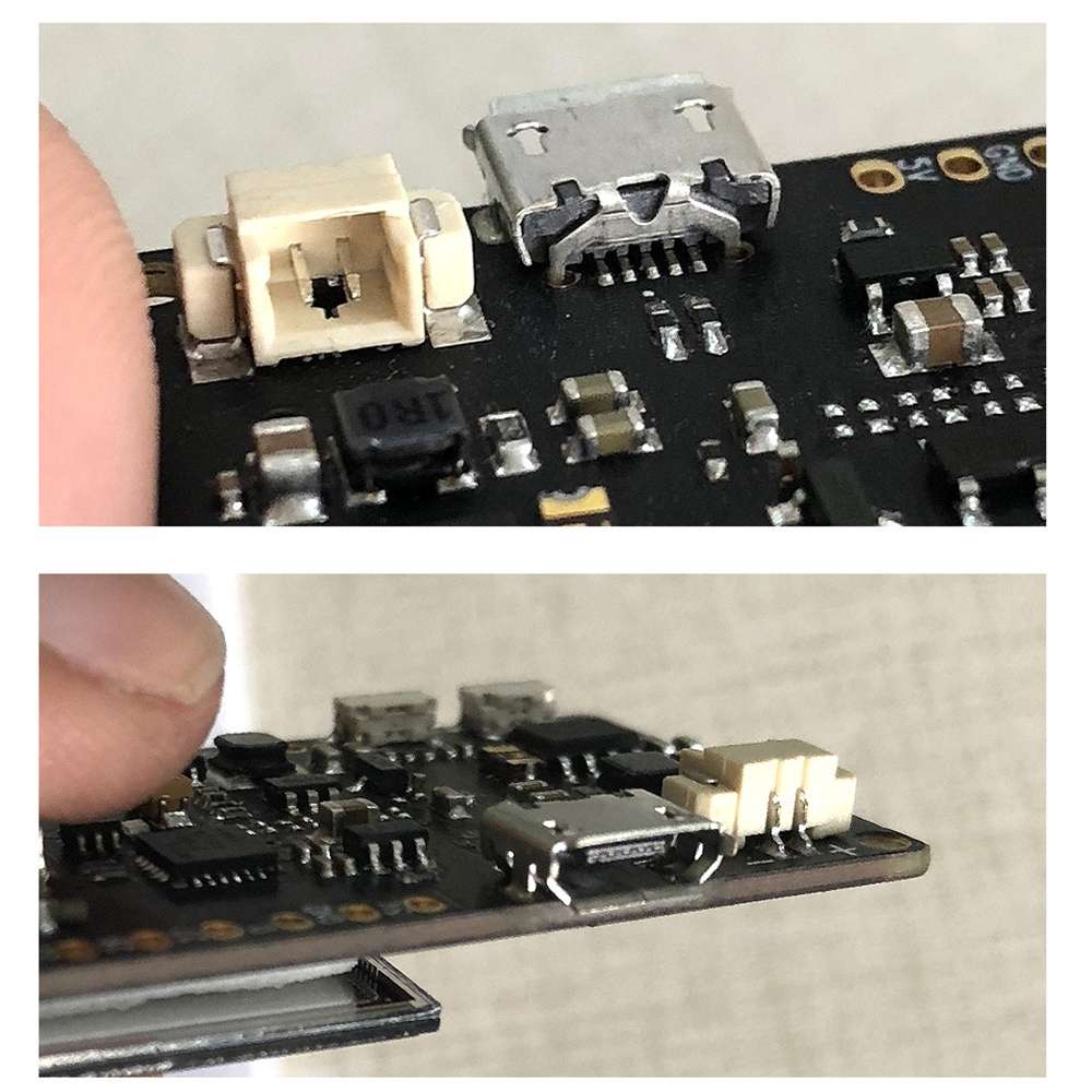 TTGO T5 V2.3.1 ink screen GDEW0213M21 WiFi Bluetooth Module 2.13 inch ink Screen Development Board